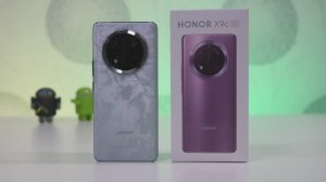 Honor X9c Добротный смартфон