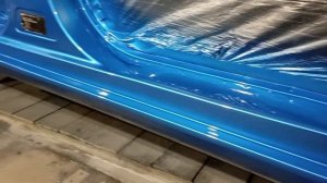 как покрасить авто своими руками