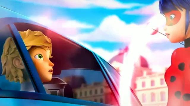 Слайд шоу Леди Баг и Супер Кот :-) смотреть онлайн