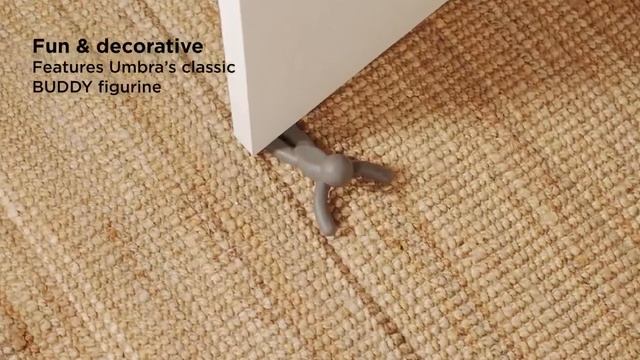 PinchofJoy.ru / Стоппер дверной Buddy / Umbra смотреть онлайн