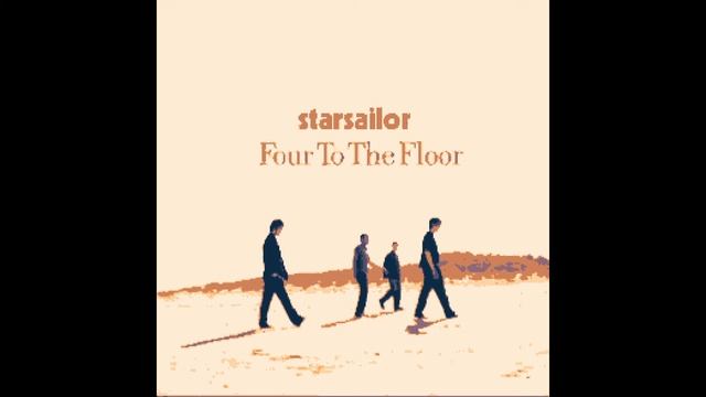 Starsailor — Four To The Floor | MIDI Remix #cover #coversong #remix #mix #mashup #mashups #8bit