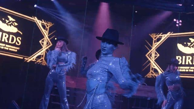 Patrick Mulligan - Club Promo Video (Birds Moscow) смотреть онлайн