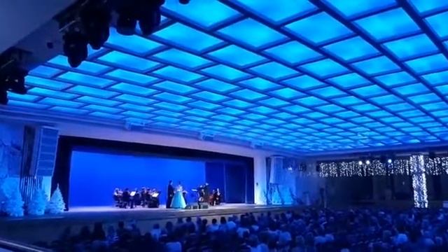 Дуэт Саффи и Баринкая Носовская Виктория и Гладков Александр смотреть онлайн