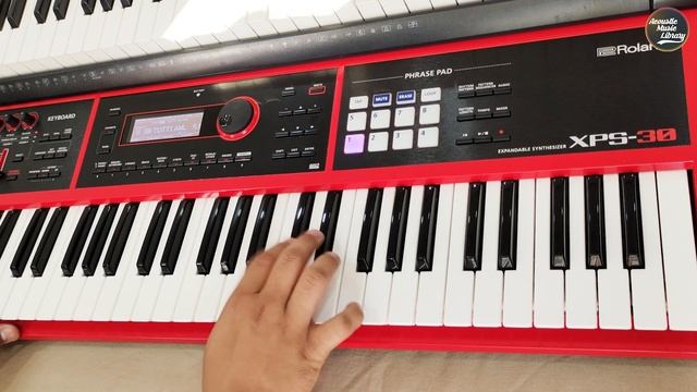 Fantom G6 Tutti Tone In Roland XPS - 30 | Mo.9104456003 смотреть онлайн