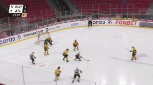 Кубок Ю.Е. Ляпкина 2024 | 1/4 финала | ХК Балашиха - ХК Атлант