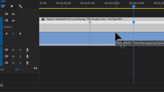 SLOW MOTION, FREEZE FRAME Using Time Remapping In Adobe Premiere Pro (Urdu/Hindi)
