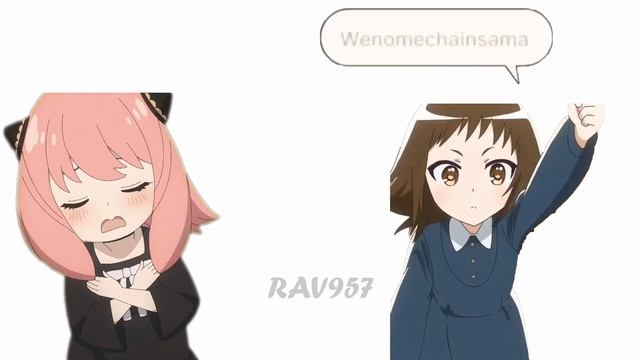 Turi Ip Ip Ip Vs Wenomechainsama (Motivational)