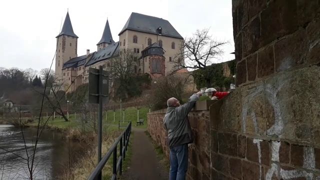 Schloss Rochlitz - Deutschland. 2.Teil. смотреть онлайн