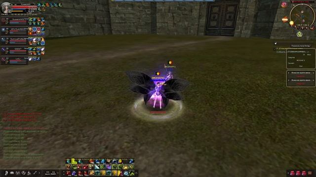 Karos Классик защита замка