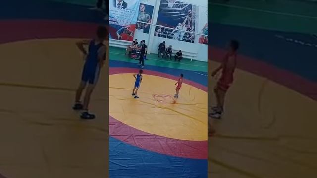 Ойыл ауданы Каратал Нұрәділ Серікқали 2-ші раунд. #спорт смотреть онлайн