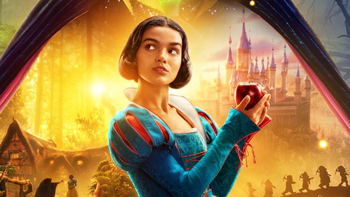 Белоснежка — Русский трейлер #2 (Дубляж, 2025) смотреть онлайн