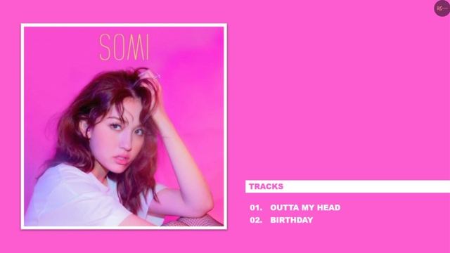 [Single Album] JEON SOMI (전소미) - BIRTHDAY | Full Album Playlist смотреть онлайн