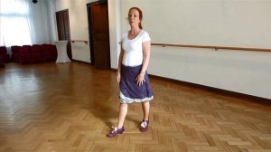 Танго-техника для женщин