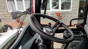 почему продали? экскаватор погрузчик! Hidromek 102b Alpha