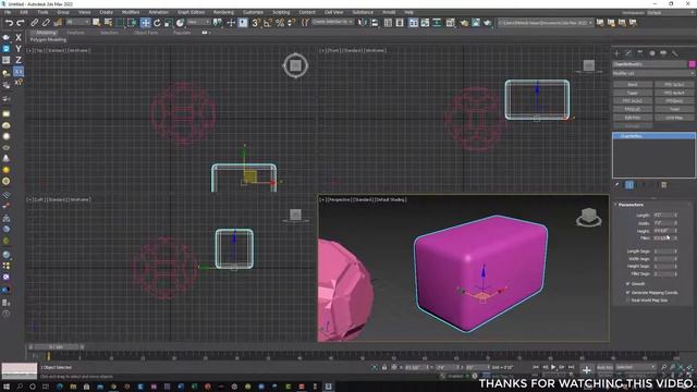 3ds Max বাংলা টিউটোরিয়াল। Part-13। Extended Primitives । Bangla Video ।***(Exclusive) смотреть онлайн