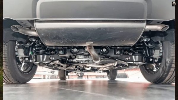 Новый BAIC Beijing BJ30: качественный кроссовер по приемлемой цене