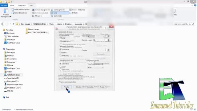 comprimir un archivo al maximo con winrar 100 x 100 смотреть онлайн
