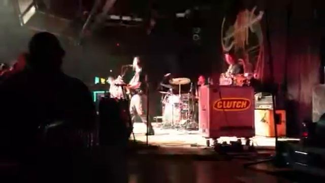 Clutch Finalé смотреть онлайн