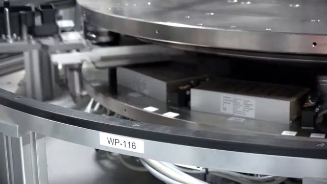 Linear Motion System LMS - Flexible transport system in Bosch Plant Ansbach смотреть онлайн