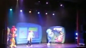 Фикси-шоу (1)