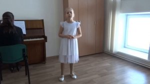 «Малиновка»  Детская песенка