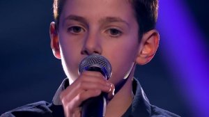 TOP 10 | The CUTEST Blind Auditions in The Voice Kids 😍❤️ (part 3)