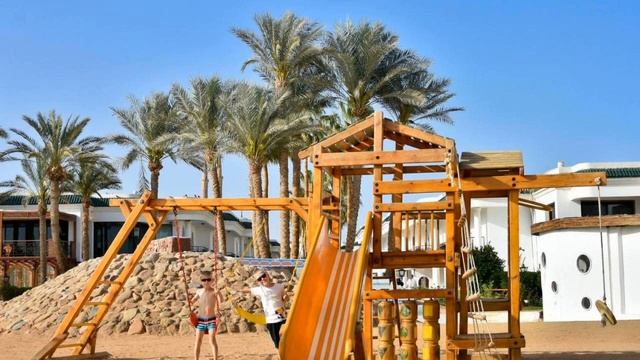 Seti Sharm Resort, Sharm El Sheikh, Egypt