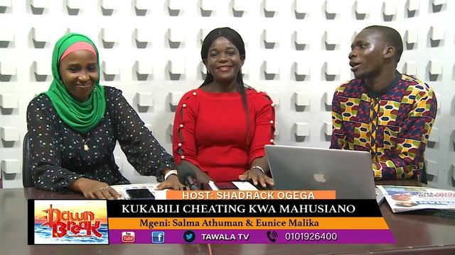 #TawalaWikendi KUKABILI CHEATING KWENYE MAHUSIANO