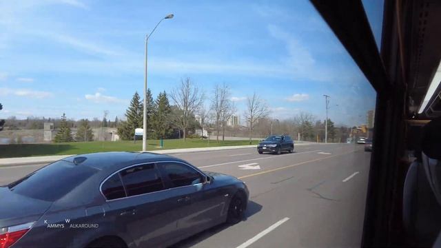 TTC Ride Tour I Bus 36 I Finch West To Finch Station I Toronto 🇨🇦 【4K】 смотреть онлайн