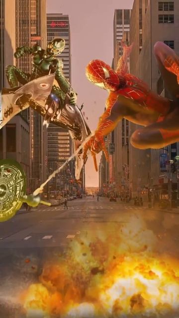 3D / Управление камерой / Spider Gear смотреть онлайн
