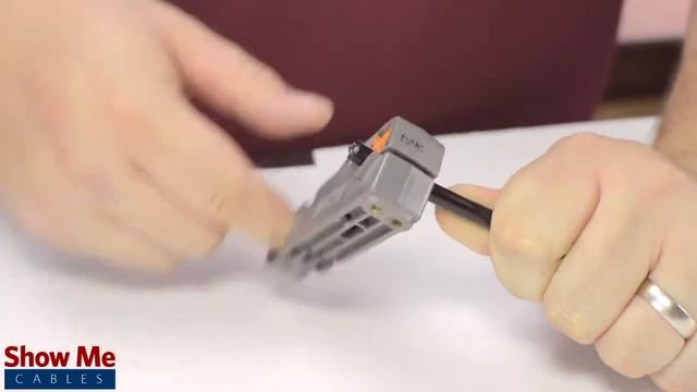 N Female Crimp Connector For RG58 & LMR-195 - Perfect For DIY Installs!