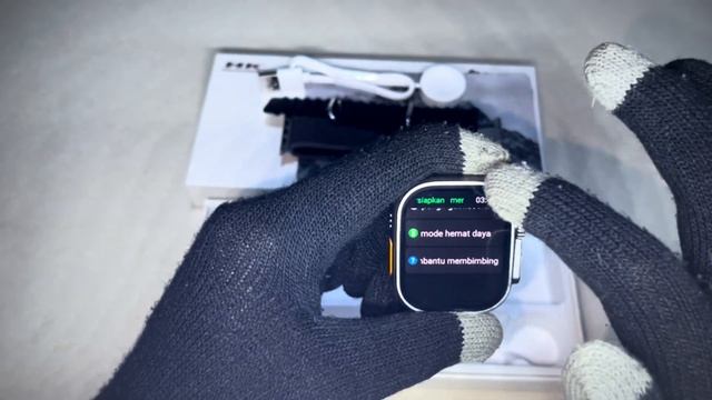 SMARTWATCH HK9 ULTRA2 AMOLED 2.02 SYSTEM UPDATE || ALWAYS ON DISPLAY || CHAT GPT IA DAN FITUR LAINY смотреть онлайн