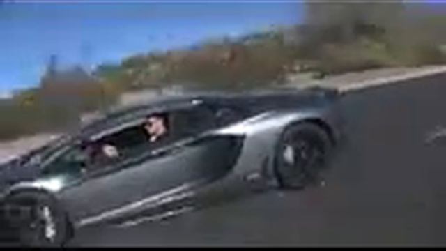 Bugatti Veyron V§ Lambo Aventador V§ Mercedes SLR McLaren смотреть онлайн