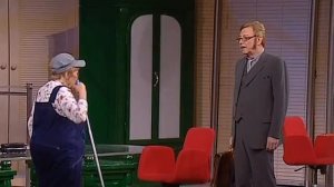 "Идеальное убийство" спектакль (Театр Сатиры) 2010 год.