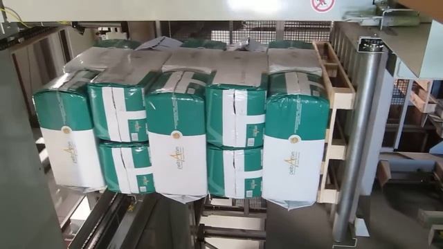 Peltracom 225L bags on pallet смотреть онлайн
