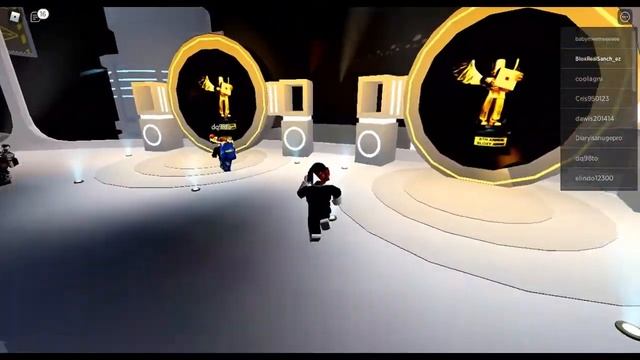 How to Get the Bloxy Builder's Helmet And the Metaverse Explorers Backpack(8TH ANNUAL BLOXY AWARDS смотреть онлайн