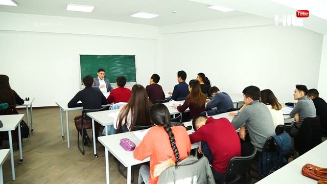 Almaty Life | Роскошь французких ароматов | Caspian University