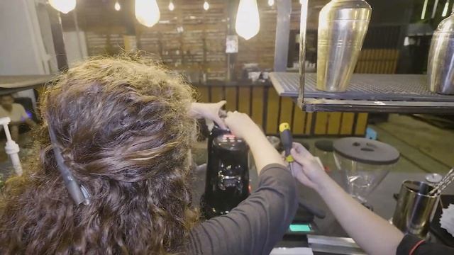 YUK KITA LIHAT JPW INSTALL MESIN DI 69 STREET CAFE PEJATEN смотреть онлайн