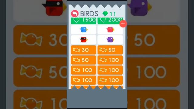 Играем в игры про птичку (Ketchapp) смотреть онлайн
