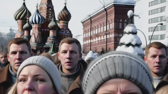 Нейросеть создала видео и песню "Людишки особого сорта" смотреть онлайн