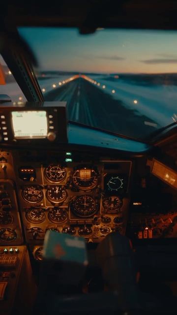 Вечерний взлёт смотреть онлайн