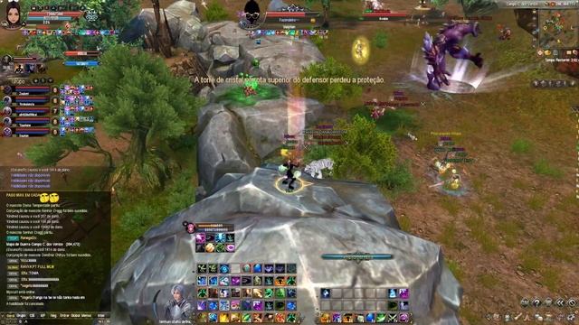 PwBR Cassiopeia - EclipsE - TW Avalon vs Valyrian 01/04/2023 - on Nimueh смотреть онлайн