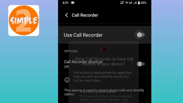 কিভাবে অন্যের কল রেকর্ড করবেন সহজে || How to record call automatically смотреть онлайн