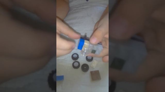 собираем трактор из лего смотреть онлайн