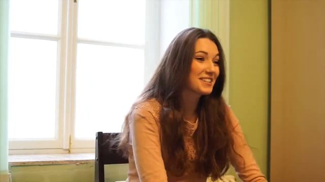 Эльза Меджидова. ГИТИС, актерский, 3 курс. смотреть онлайн