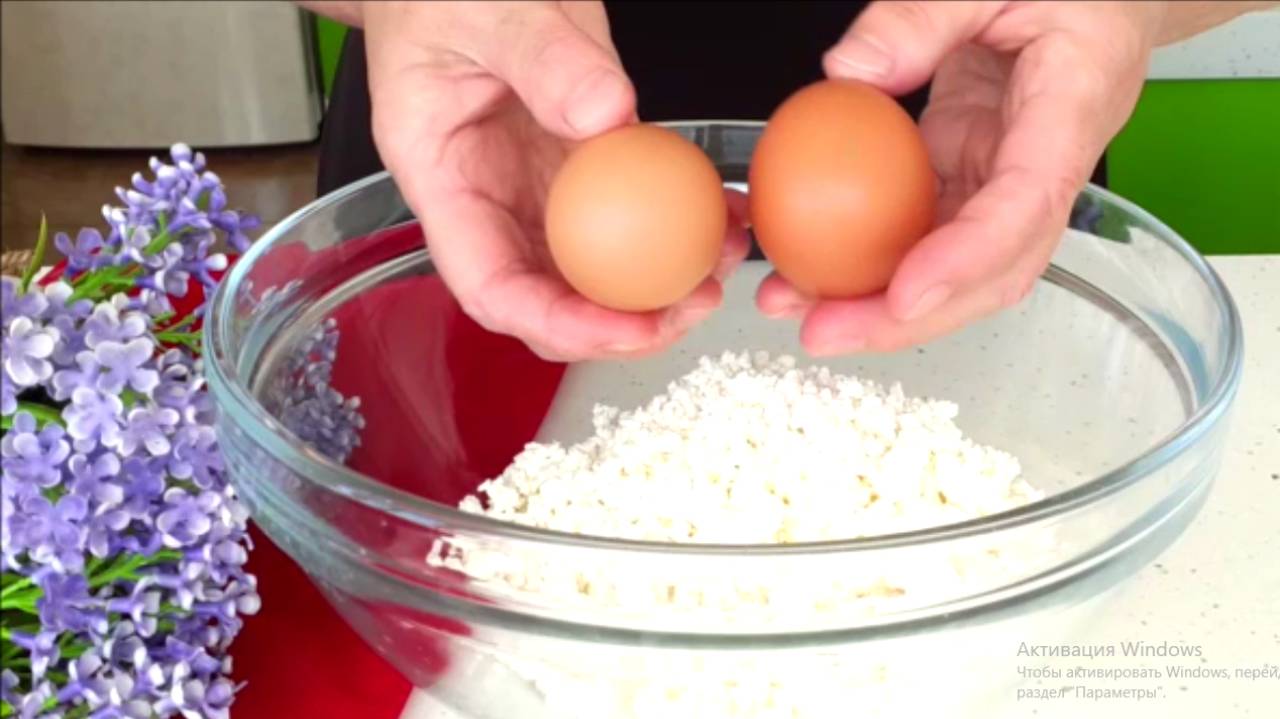 ТВОРОГ И ЯЙЦА простой рецепт, а вкуса на МИЛЛИОН. вкусно и просто, булочки с начинкой смотреть онлайн