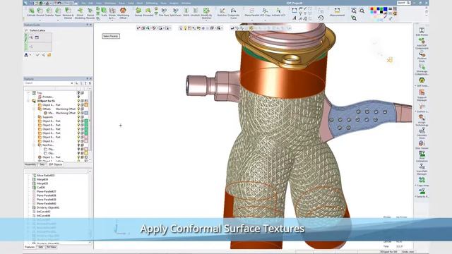 3DXpert4SW From Design to Reality смотреть онлайн