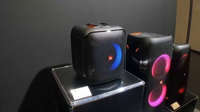 JBL参考出品「PULSE 5」「BOOMBOX 3」他 смотреть онлайн