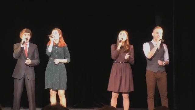 КЛюП-Студия - Вокализ (ст. Тимур Кибиров, муз. Дмитрий Левитес) смотреть онлайн