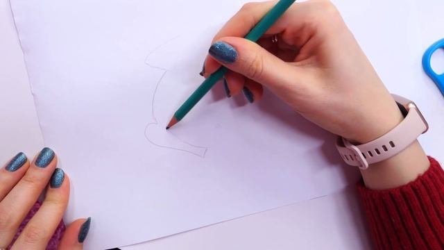 Как мама для куклы Беби Бон — Эмили рисует оленя на стекле — Зимние игры для девочек смотреть онлайн